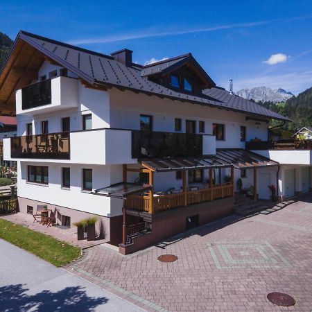 Ferienwohnung Maria Gstatter 상트마틴암테넨게비르게 외부 사진